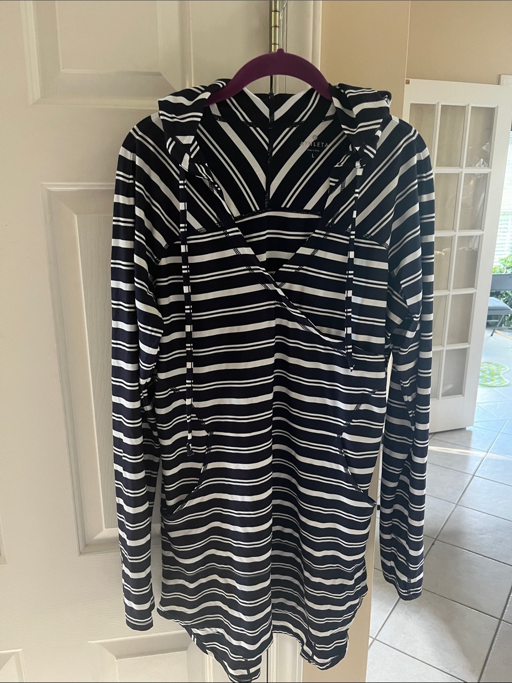 Athleta swim cover-up. 🏊